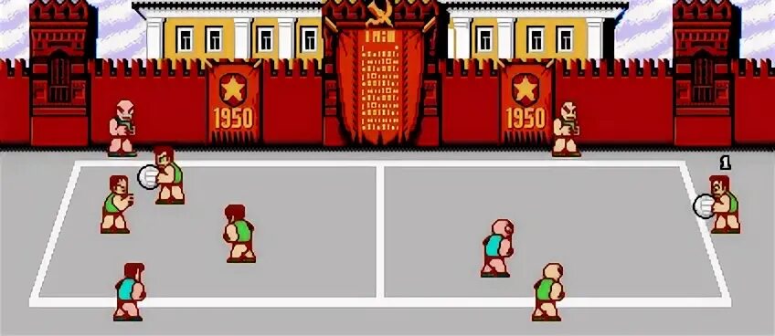 Super Dodge Ball
